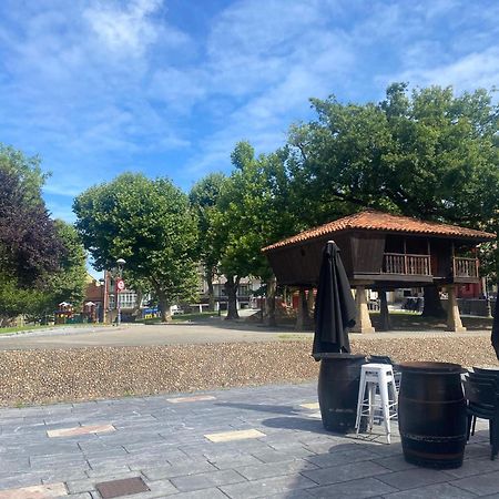 Piso Aviles Centro Parque Ferrera Экстерьер фото