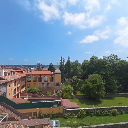 Piso Aviles Centro Parque Ferrera Экстерьер фото