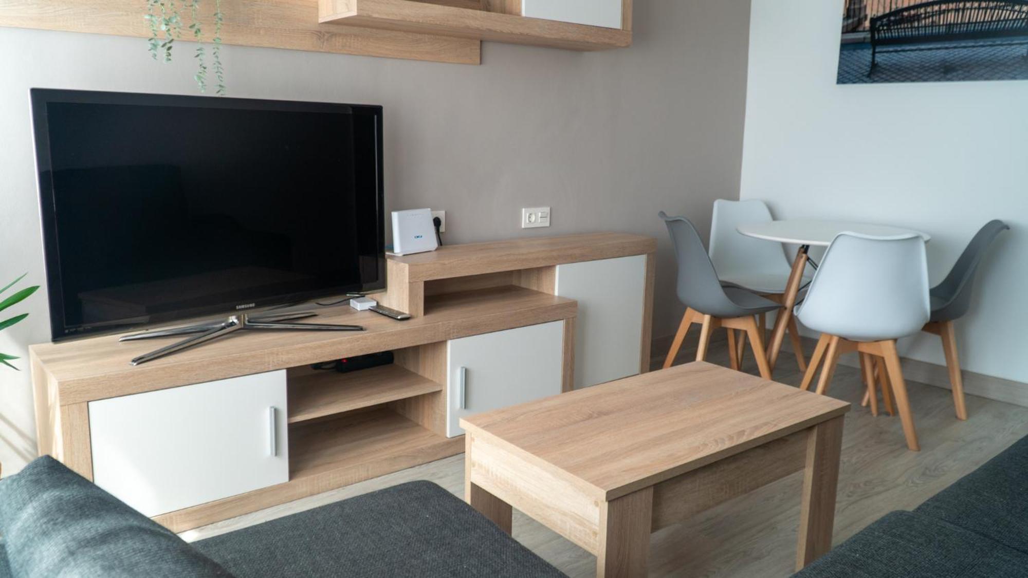 Piso Aviles Centro Parque Ferrera Экстерьер фото