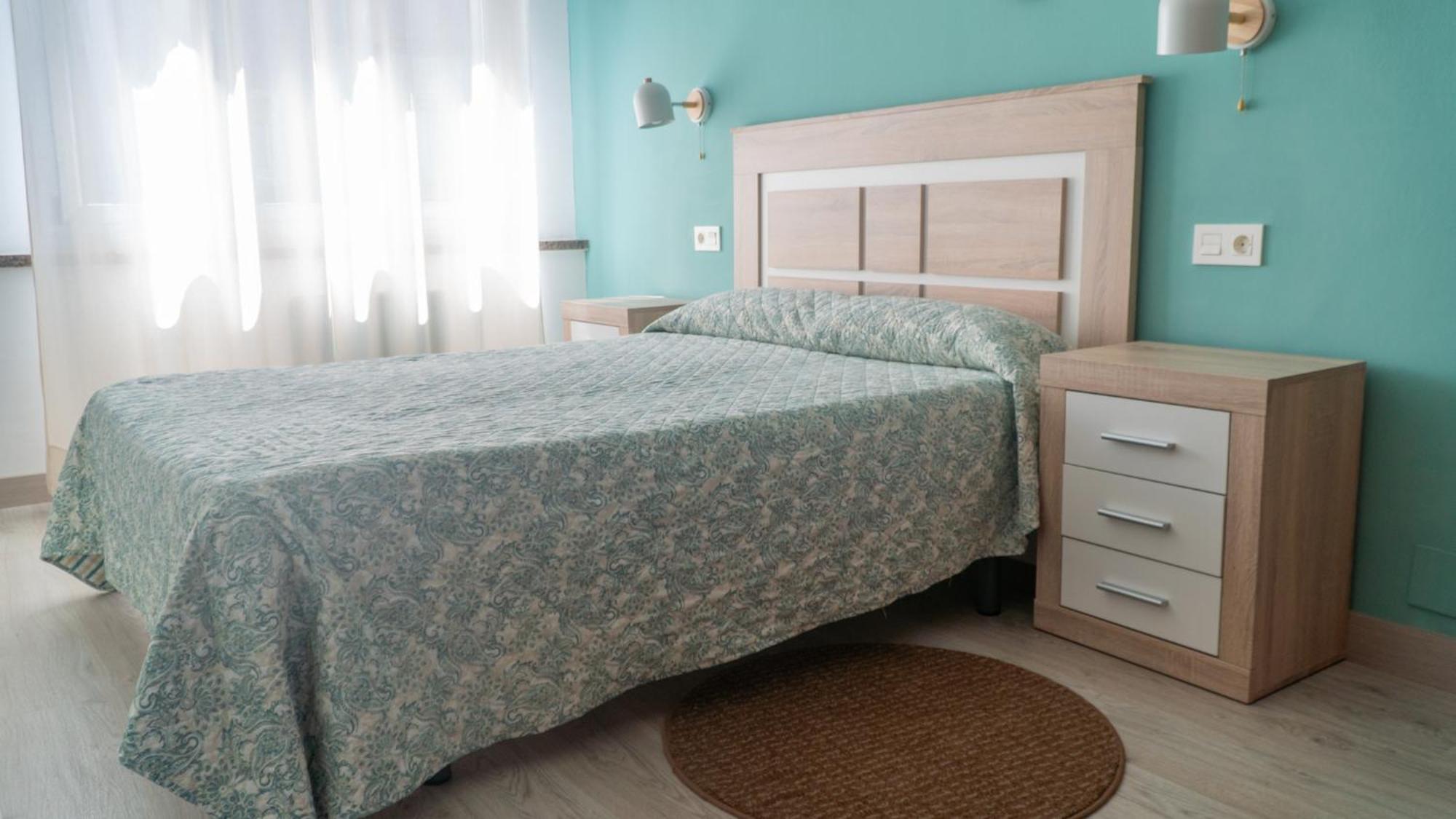 Piso Aviles Centro Parque Ferrera Экстерьер фото