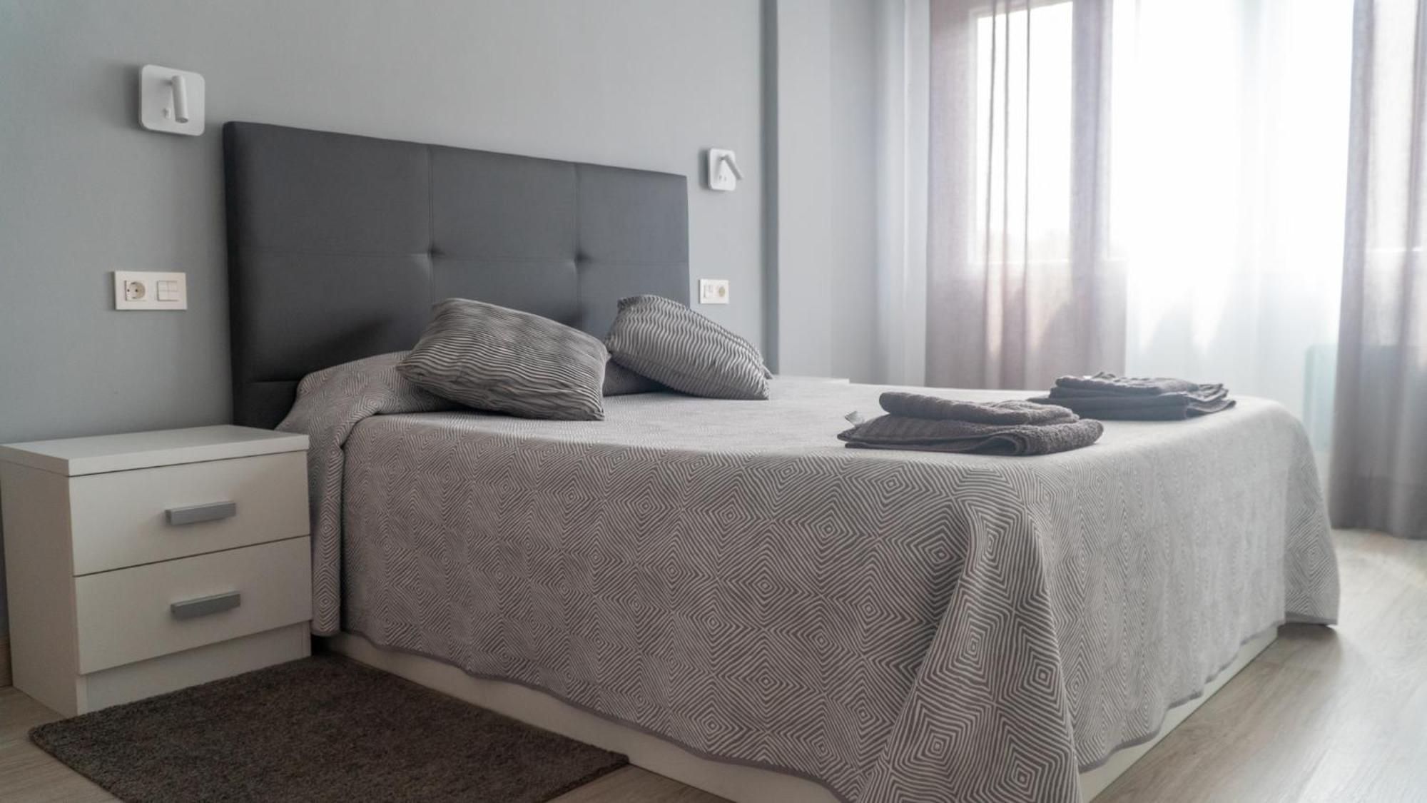 Piso Aviles Centro Parque Ferrera Экстерьер фото