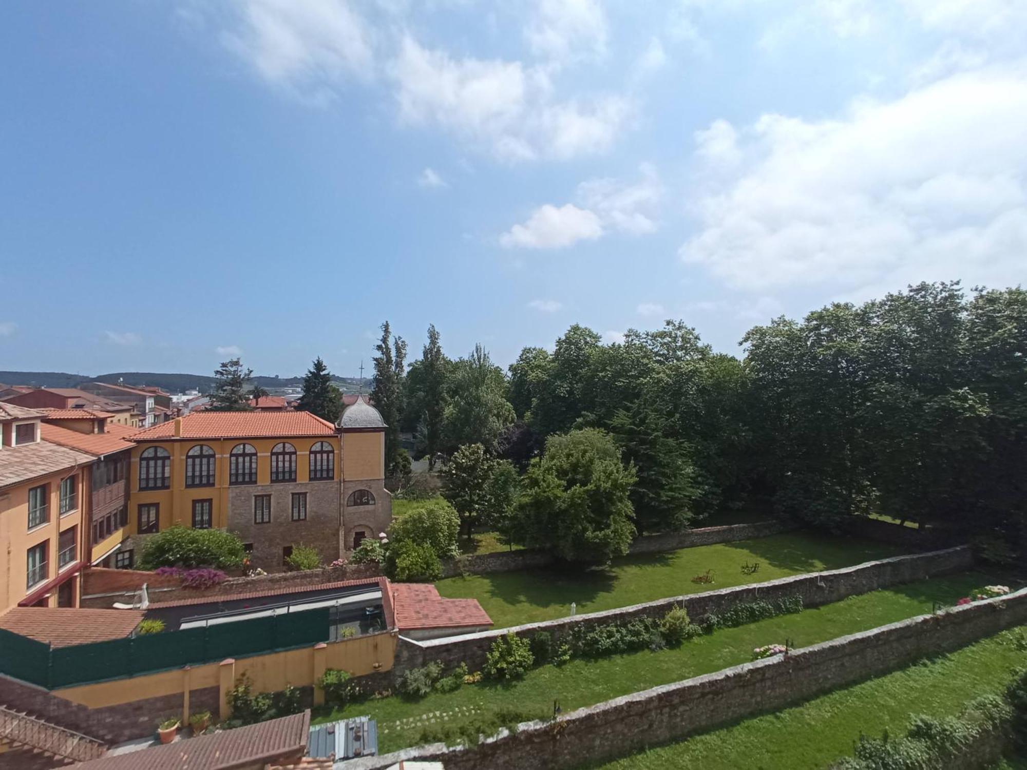 Piso Aviles Centro Parque Ferrera Экстерьер фото